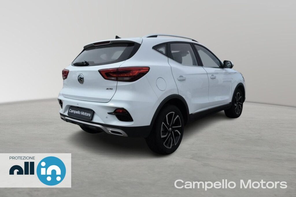MG ZS 1.5 VTi-tech Luxury Usato Mirano