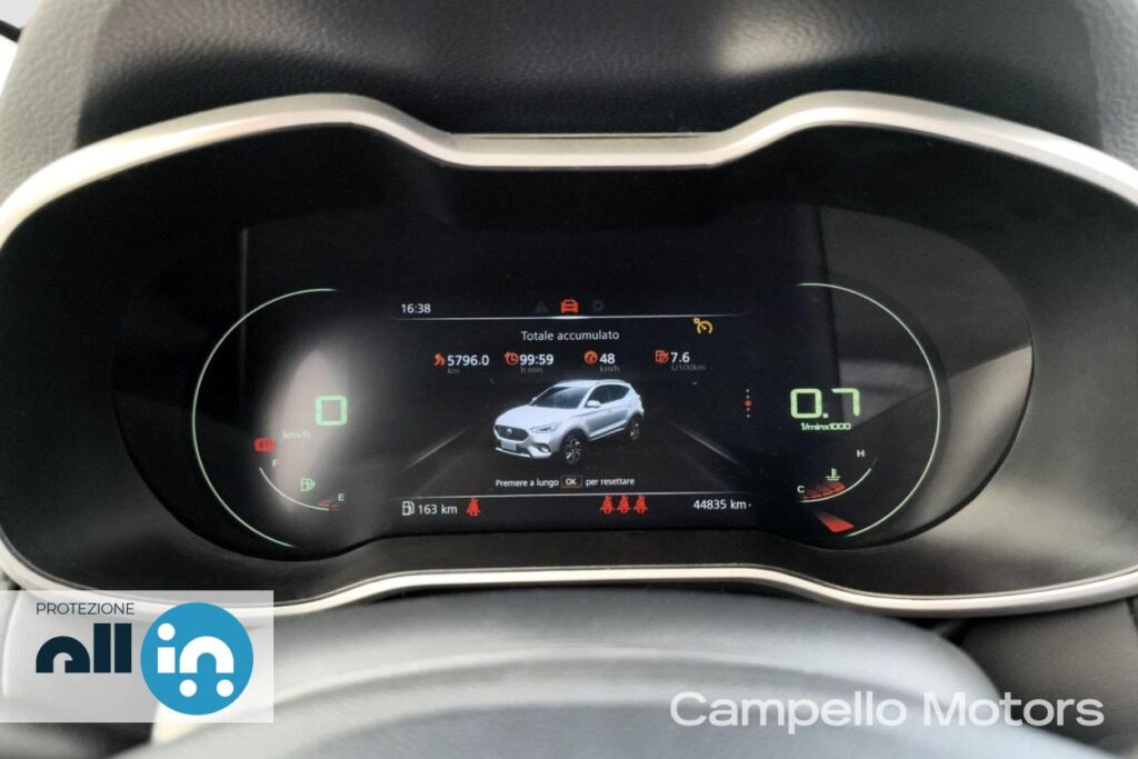 MG ZS 1.5 VTi-tech Luxury Usato Mirano