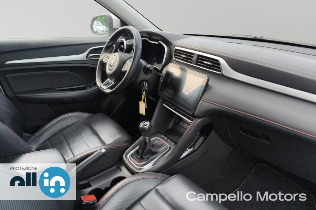 MG ZS 1.5 VTi-tech Luxury Usato Mirano