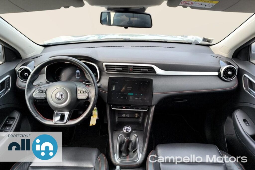 MG ZS 1.5 VTi-tech Luxury Usato Mirano