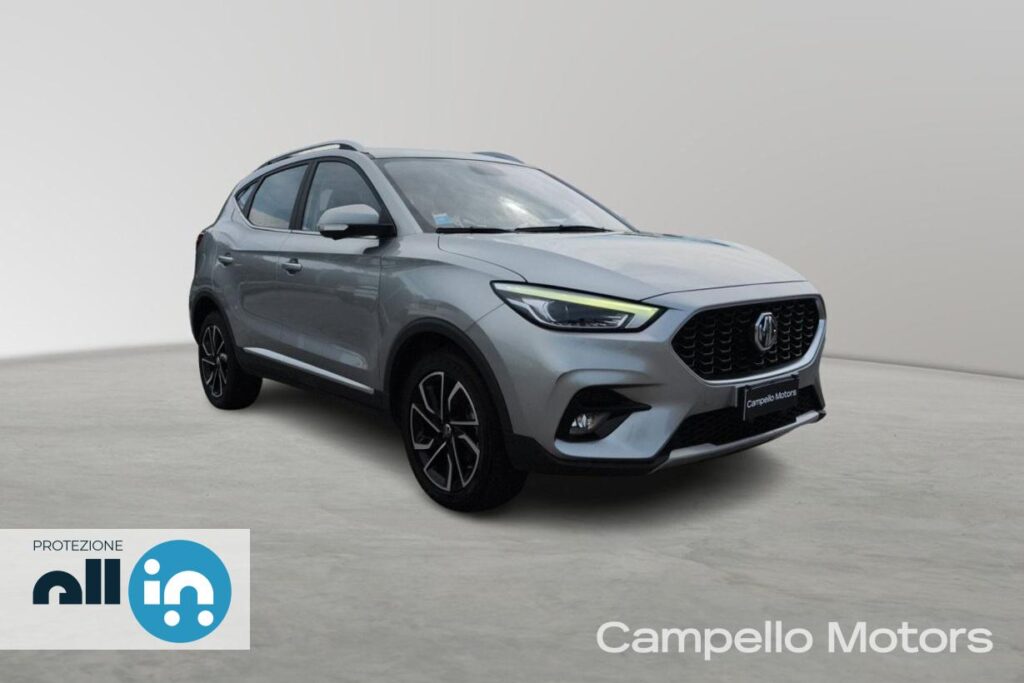 MG ZS 1.5 VTi-tech Luxury Usato Mirano