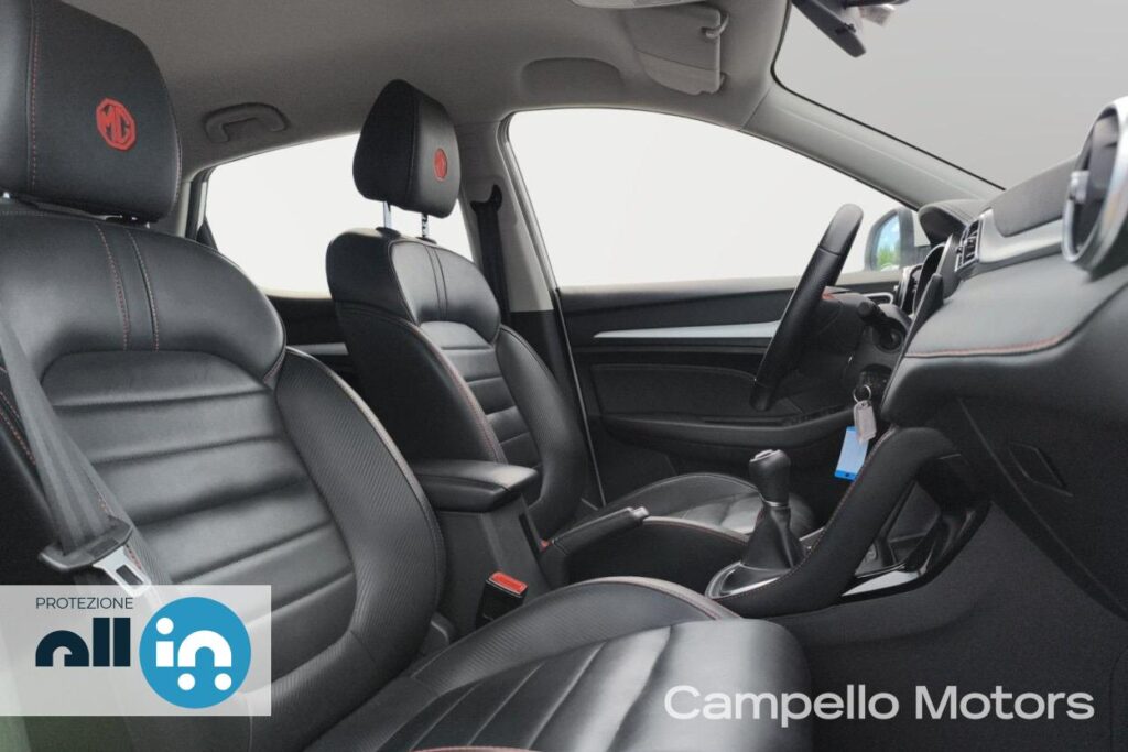 MG ZS 1.5 VTi-tech Luxury Usato Mirano