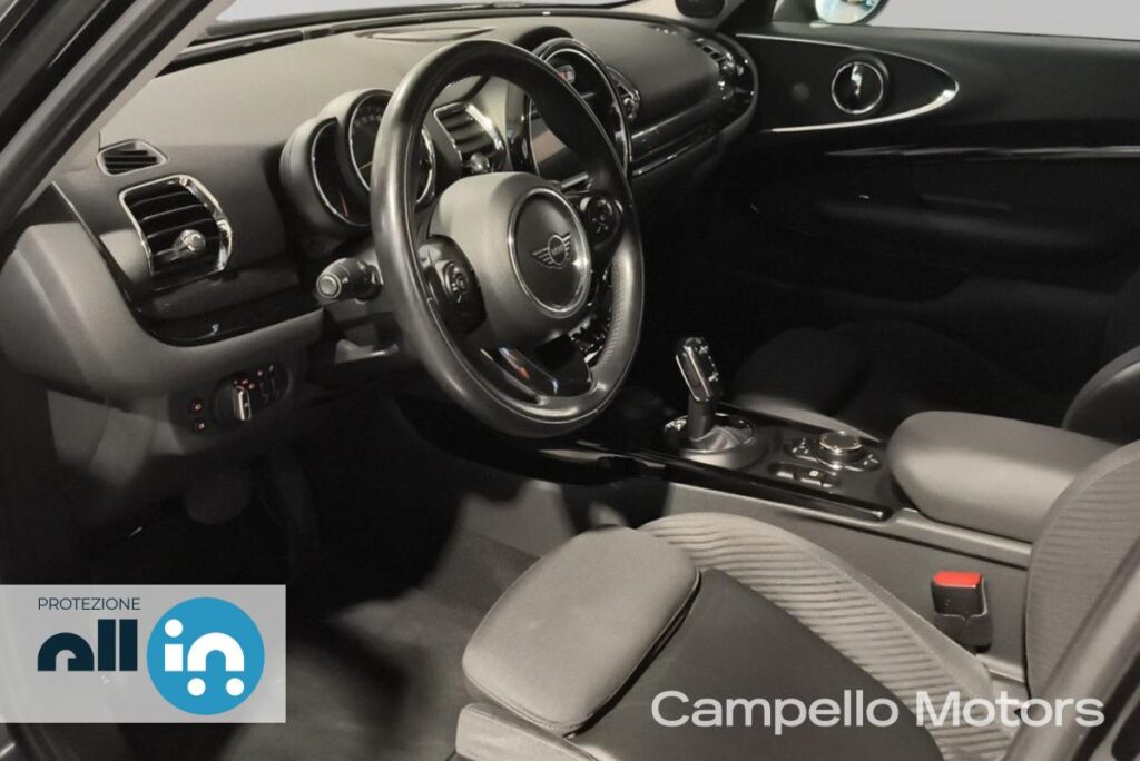 MINI Mini Clubman 1.5 Cooper auto Usato Padova
