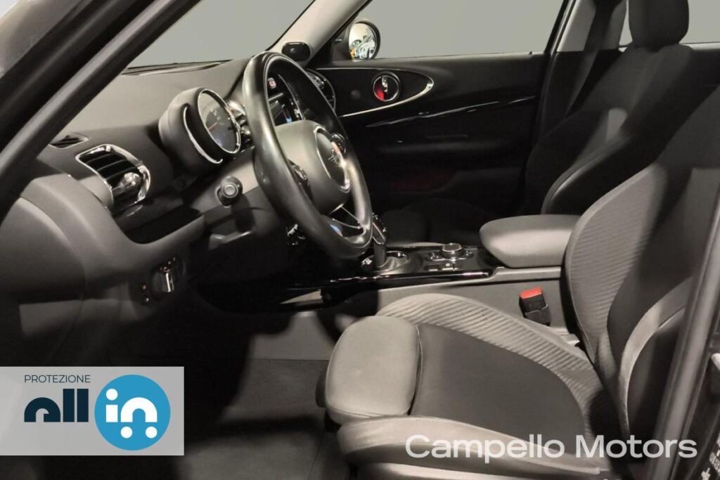 MINI Mini Clubman 1.5 Cooper auto Usato Padova