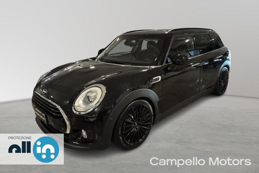 MINI Mini Clubman 1.5 Cooper auto Usato Padova