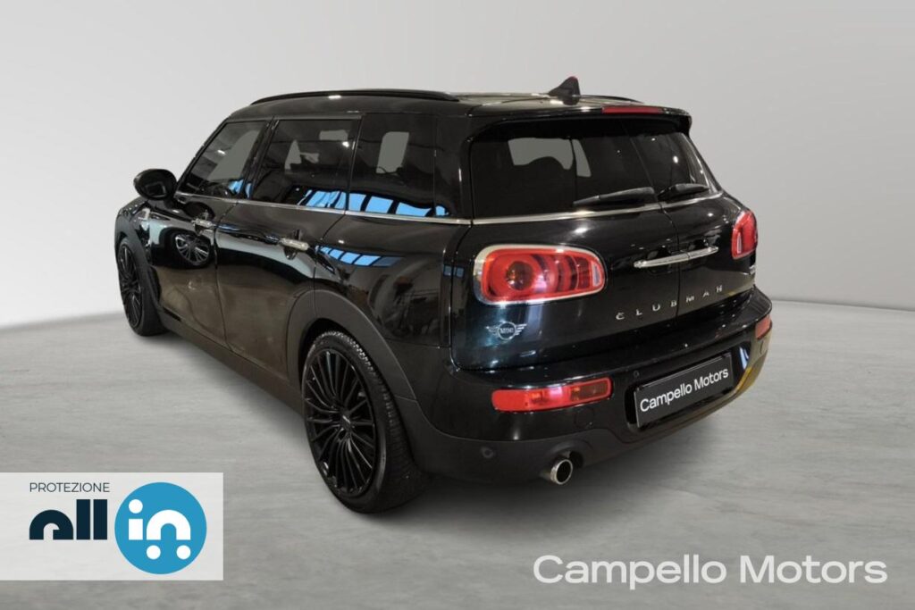 MINI Mini Clubman 1.5 Cooper auto Usato Padova