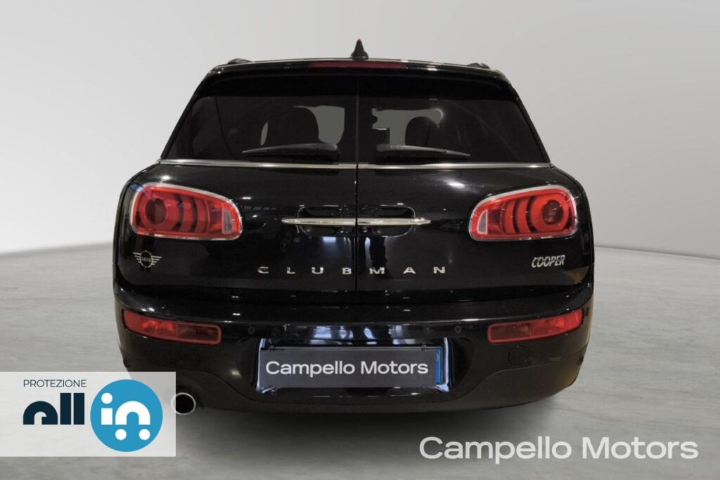 MINI Mini Clubman 1.5 Cooper auto Usato Padova
