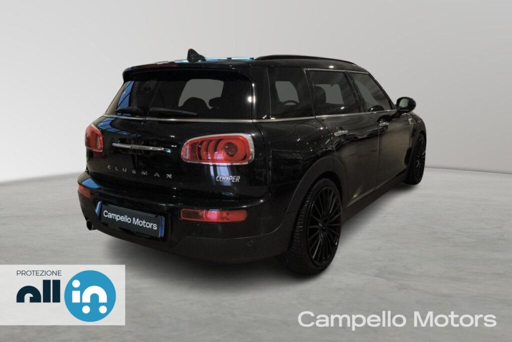 MINI Mini Clubman 1.5 Cooper auto Usato Padova