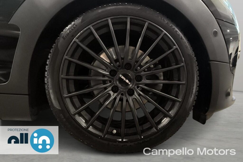 MINI Mini Clubman 1.5 Cooper auto Usato Padova