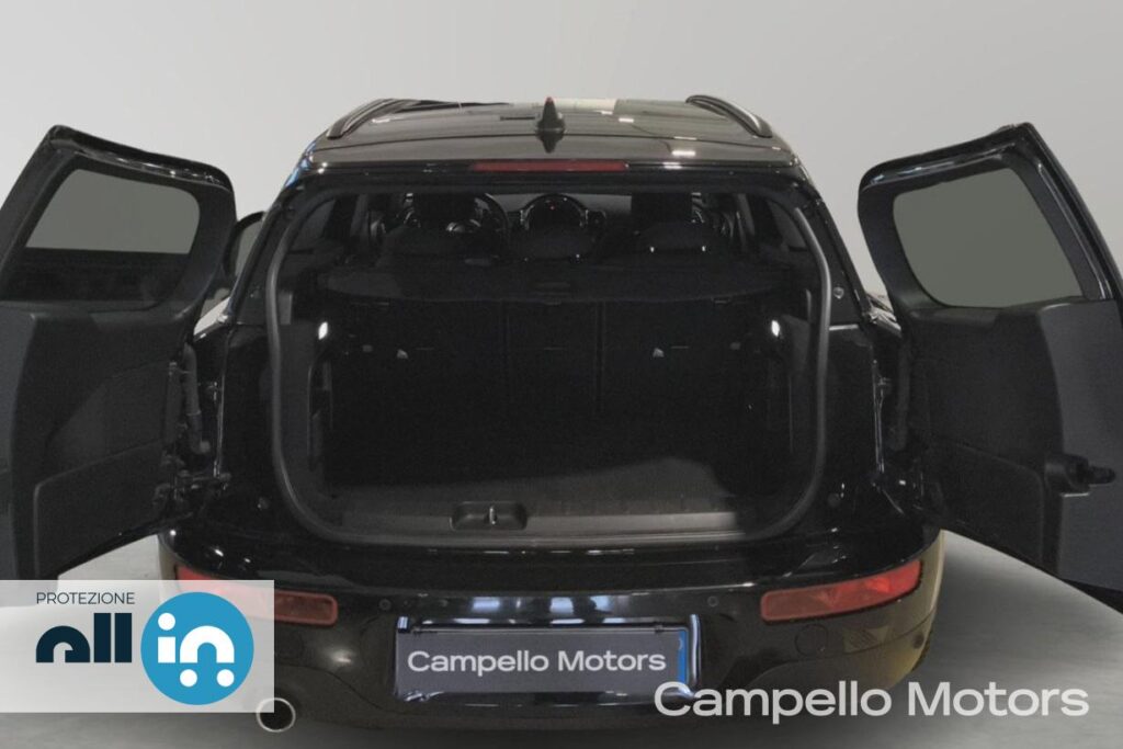 MINI Mini Clubman 1.5 Cooper auto Usato Padova