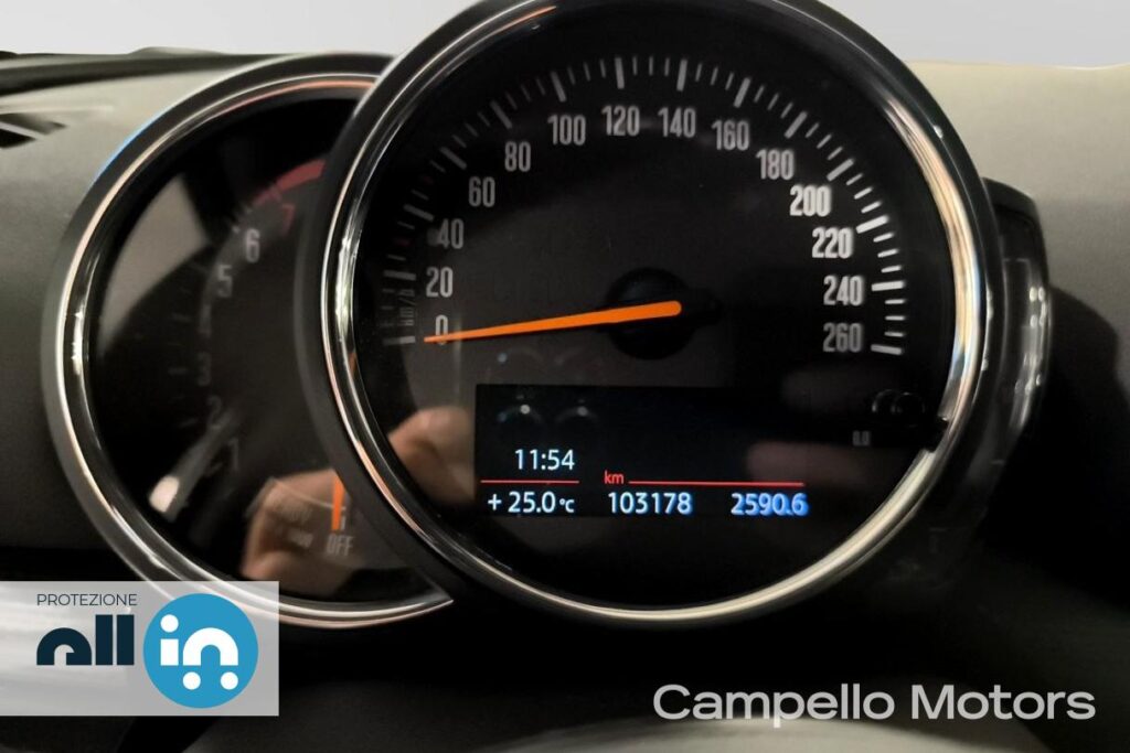 MINI Mini Clubman 1.5 Cooper auto Usato Padova