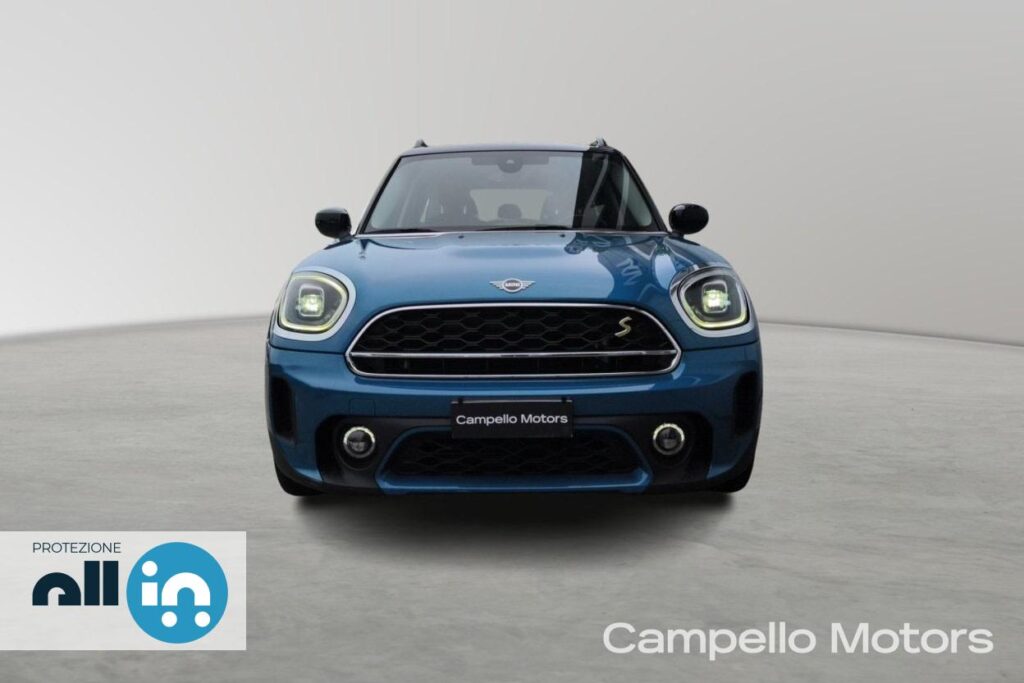 MINI Mini Countryman 1.5 Cooper S E Classic all4 auto Usato Mestre