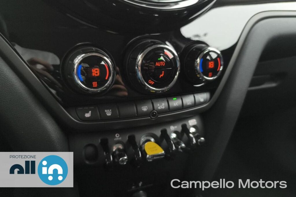 MINI Mini Countryman 1.5 Cooper S E Classic all4 auto Usato Mestre