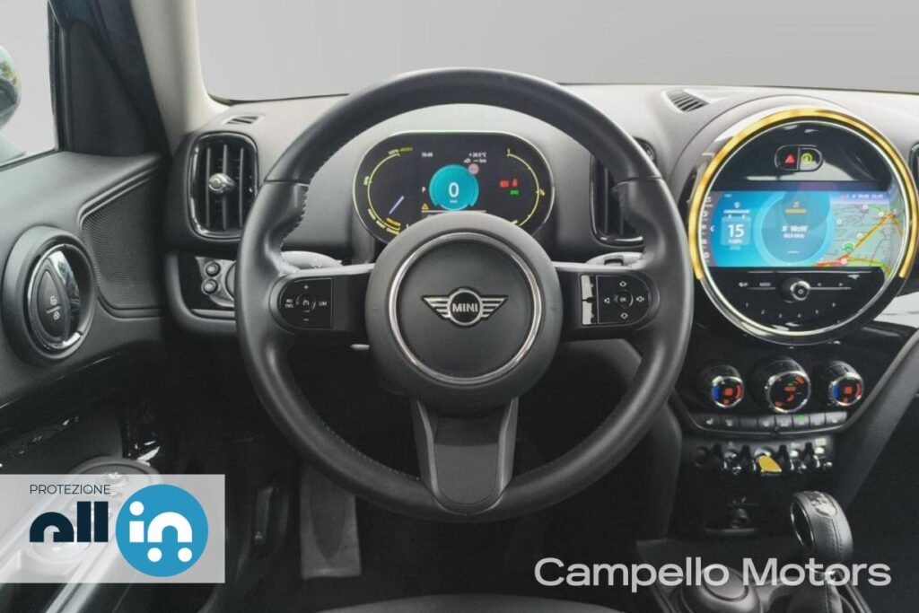 MINI Mini Countryman 1.5 Cooper S E Classic all4 auto Usato Mestre