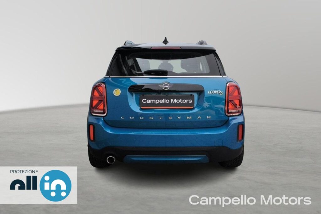 MINI Mini Countryman 1.5 Cooper S E Classic all4 auto Usato Mestre