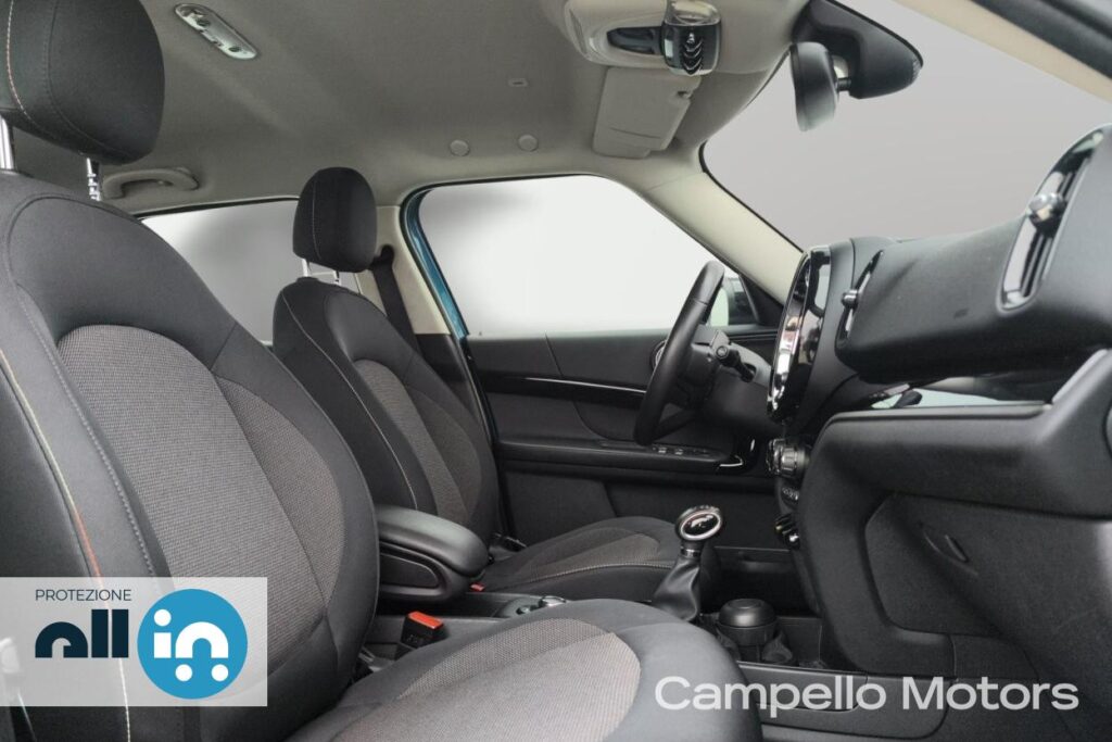 MINI Mini Countryman 1.5 Cooper S E Classic all4 auto Usato Mestre