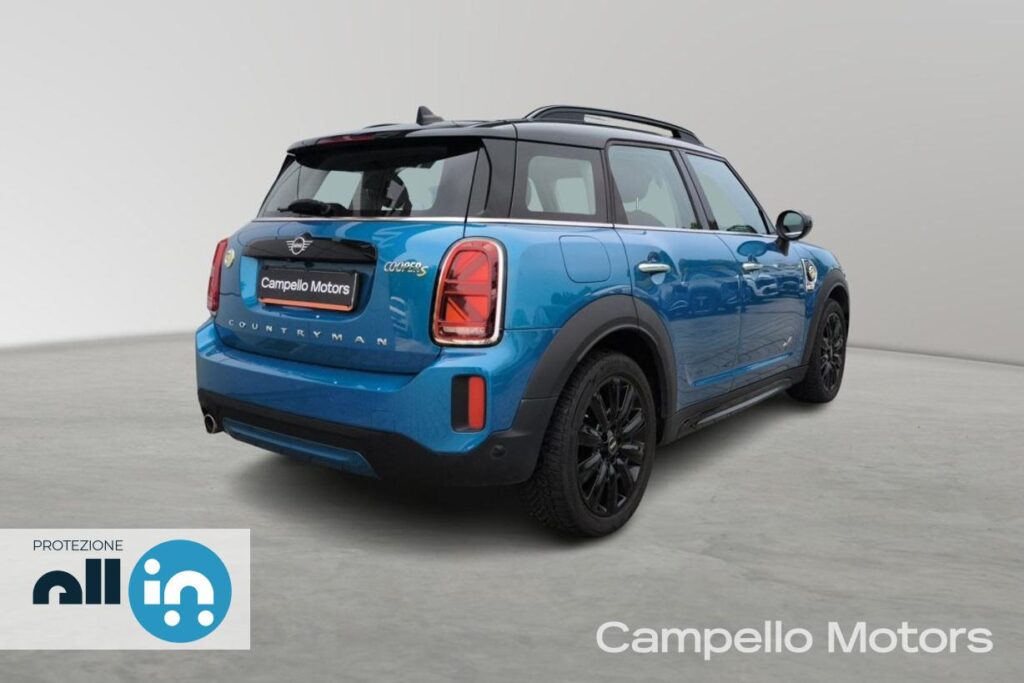 MINI Mini Countryman 1.5 Cooper S E Classic all4 auto Usato Mestre
