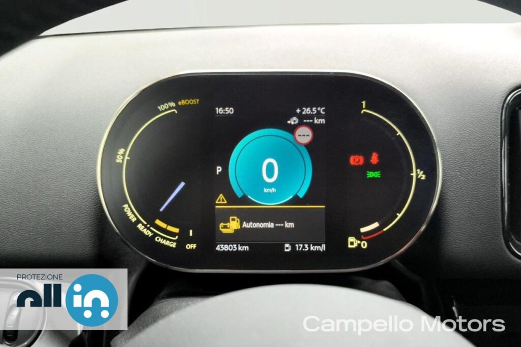 MINI Mini Countryman 1.5 Cooper S E Classic all4 auto Usato Mestre