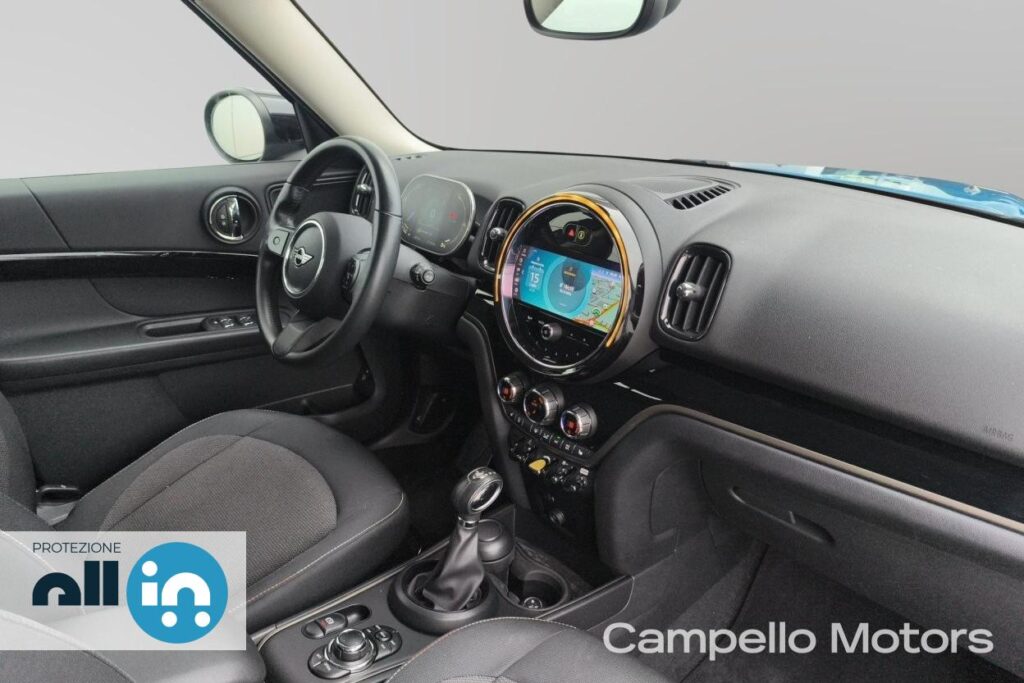 MINI Mini Countryman 1.5 Cooper S E Classic all4 auto Usato Mestre