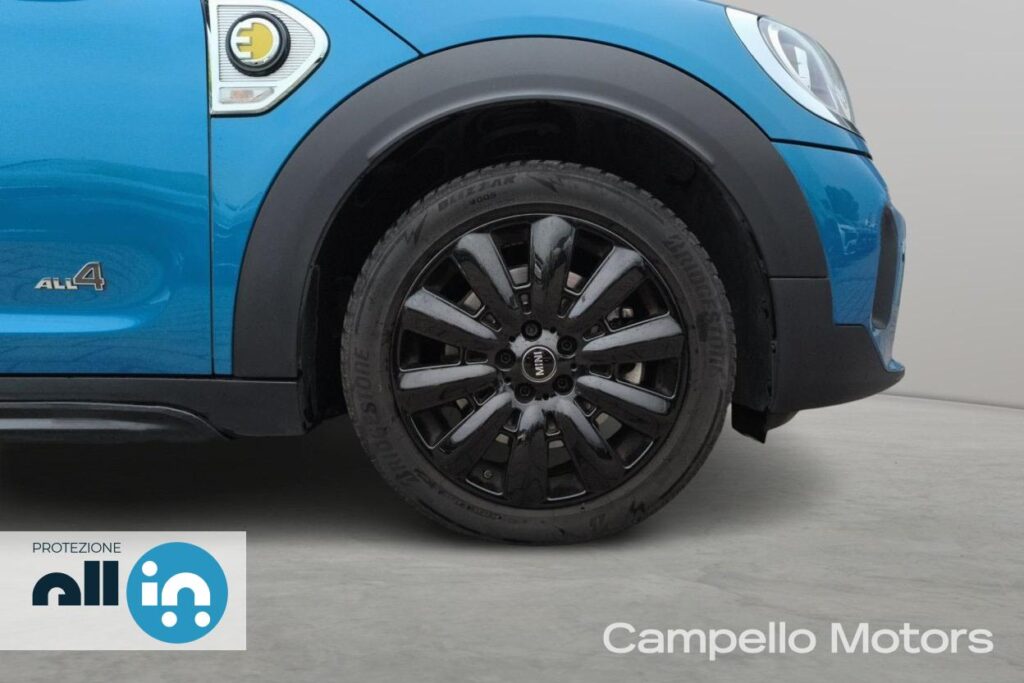 MINI Mini Countryman 1.5 Cooper S E Classic all4 auto Usato Mestre