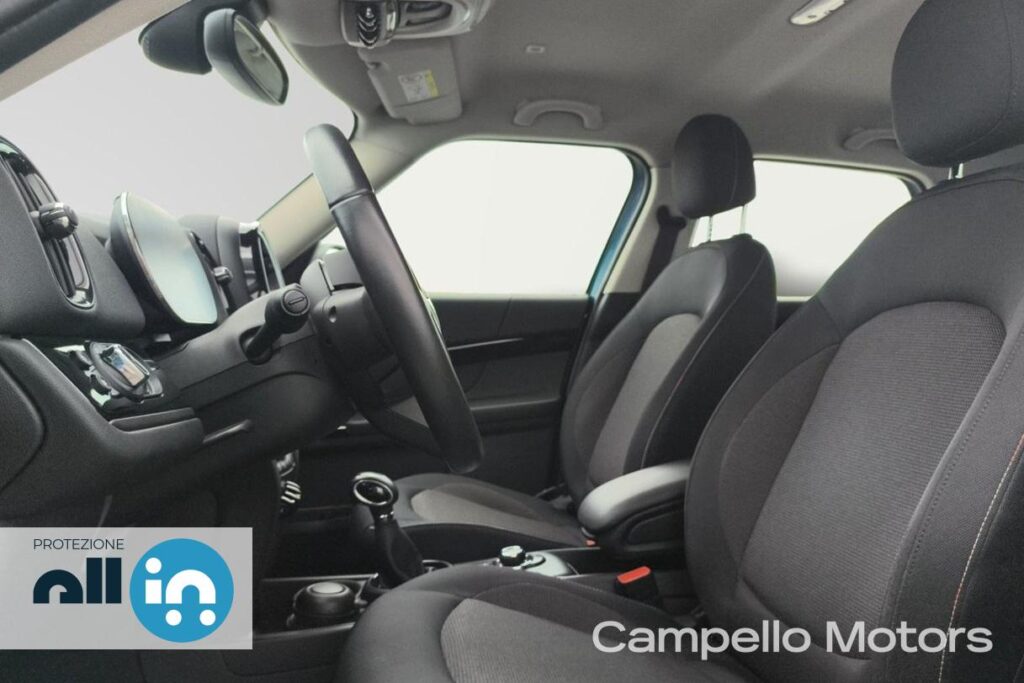 MINI Mini Countryman 1.5 Cooper S E Classic all4 auto Usato Mestre