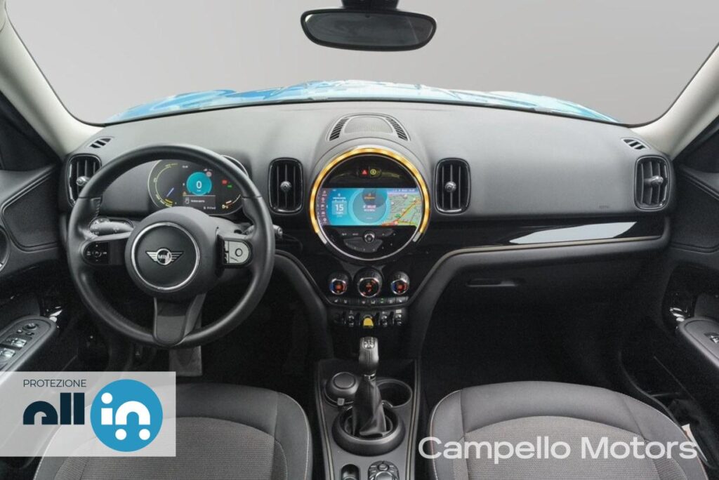 MINI Mini Countryman 1.5 Cooper S E Classic all4 auto Usato Mestre
