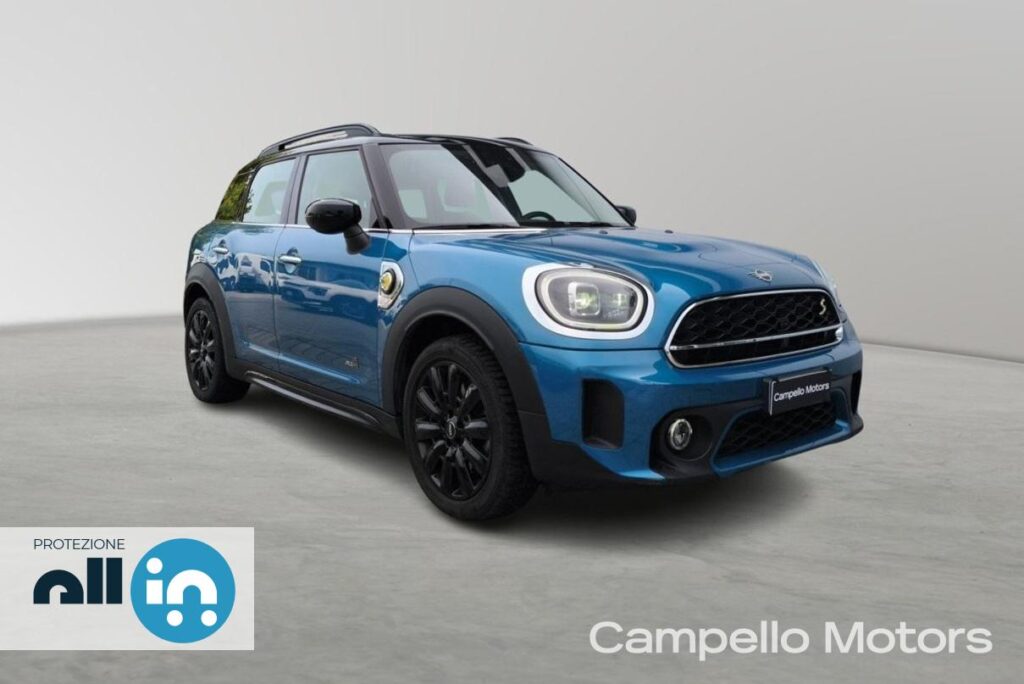 MINI Mini Countryman 1.5 Cooper S E Classic all4 auto Usato Mestre