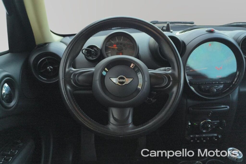 MINI Mini Countryman 1.6 One D  Usato Mestre