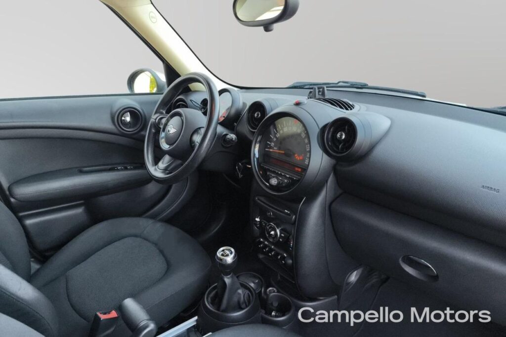 MINI Mini Countryman 1.6 One D  Usato Mestre