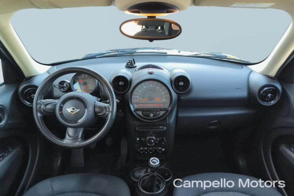MINI Mini Countryman 1.6 One D  Usato Mestre