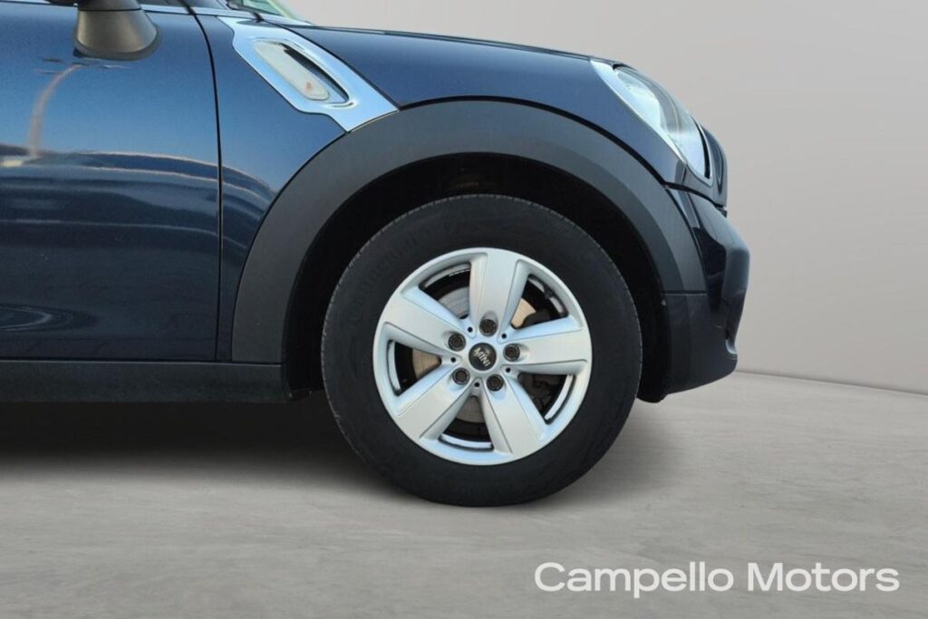 MINI Mini Countryman 1.6 One D  Usato Mestre