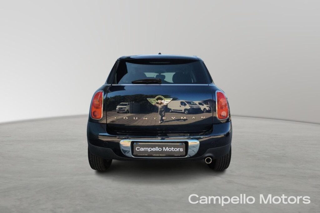 MINI Mini Countryman 1.6 One D  Usato Mestre