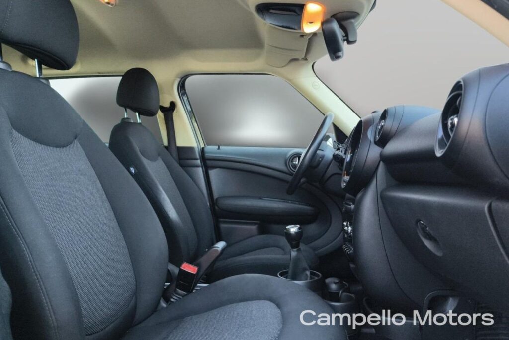 MINI Mini Countryman 1.6 One D  Usato Mestre