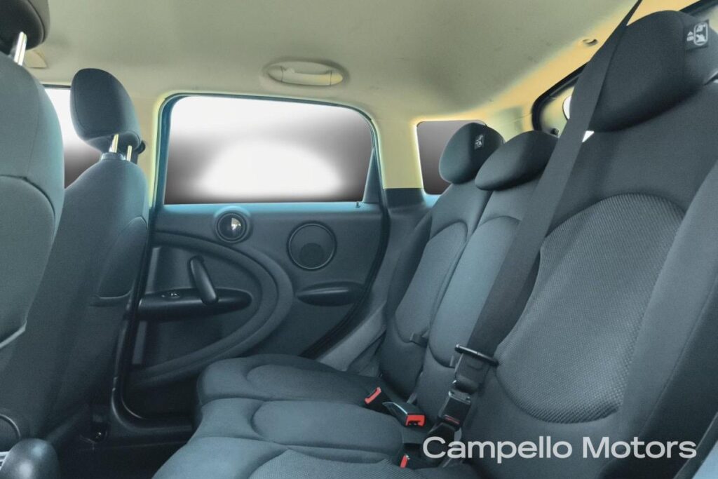 MINI Mini Countryman 1.6 One D  Usato Mestre