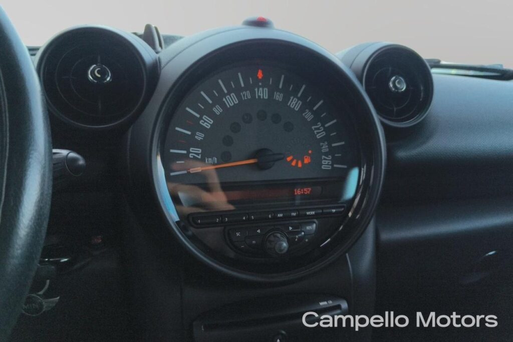 MINI Mini Countryman 1.6 One D  Usato Mestre
