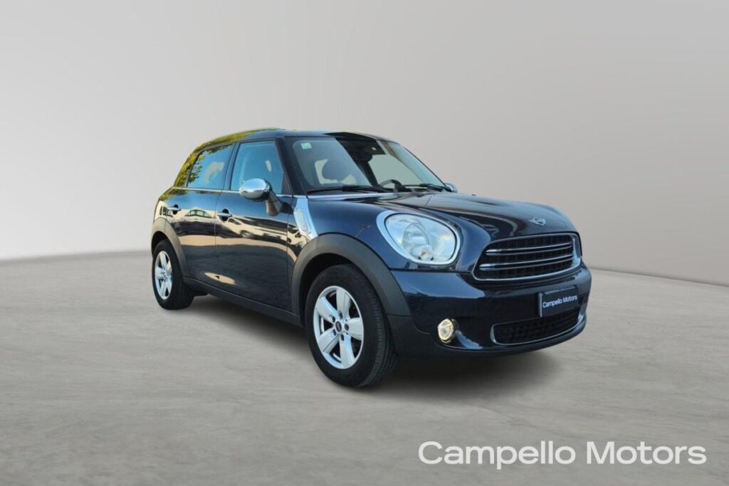 MINI Mini Countryman 1.6 One D  Usato Mestre