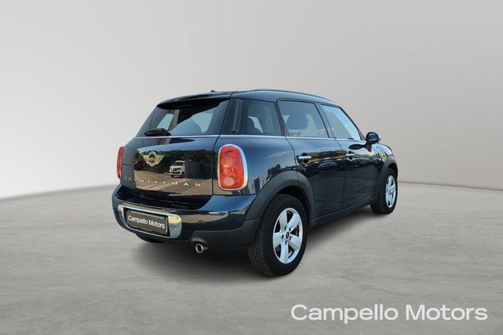 MINI Mini Countryman 1.6 One D  Usato Mestre
