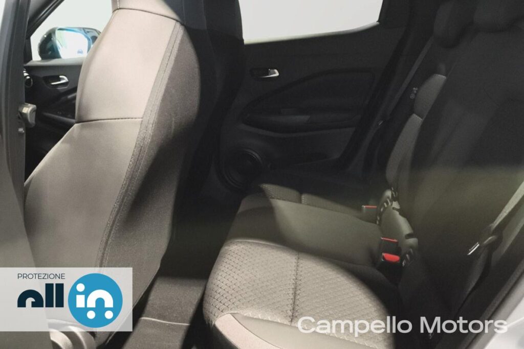 NISSAN JUKE N-CONNECTA AMT Usato Padova