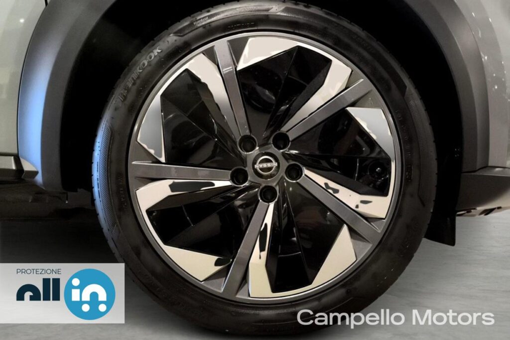 NISSAN JUKE N-CONNECTA AMT Usato Padova