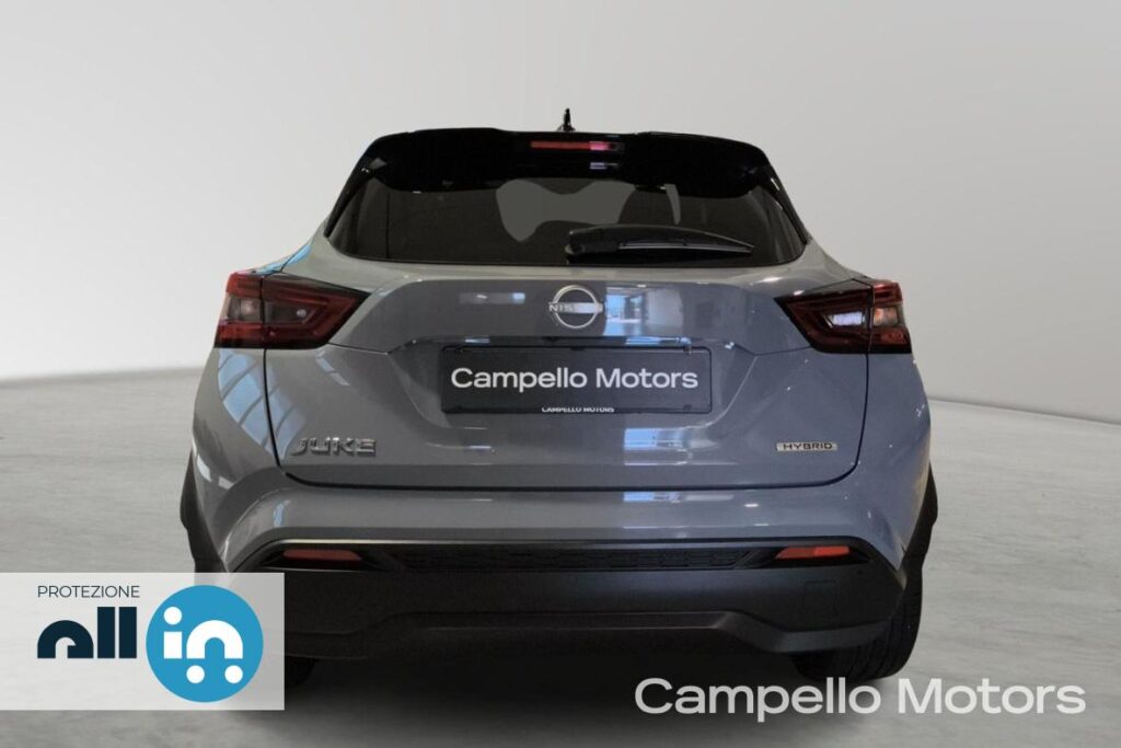 NISSAN JUKE N-CONNECTA AMT Usato Padova
