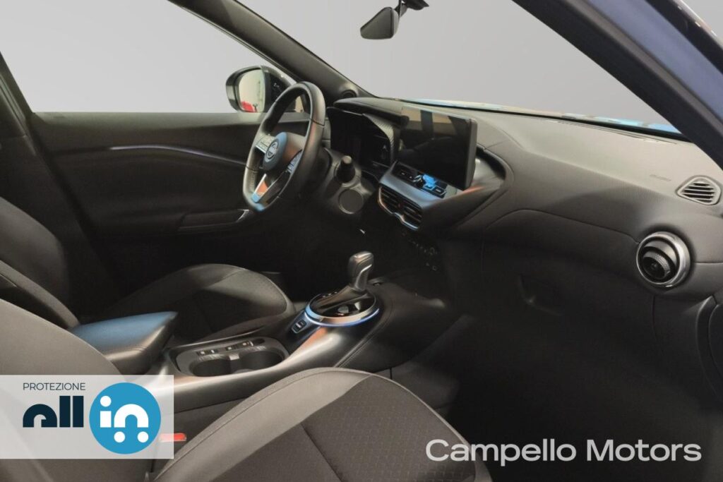 NISSAN JUKE N-CONNECTA AMT Usato Padova