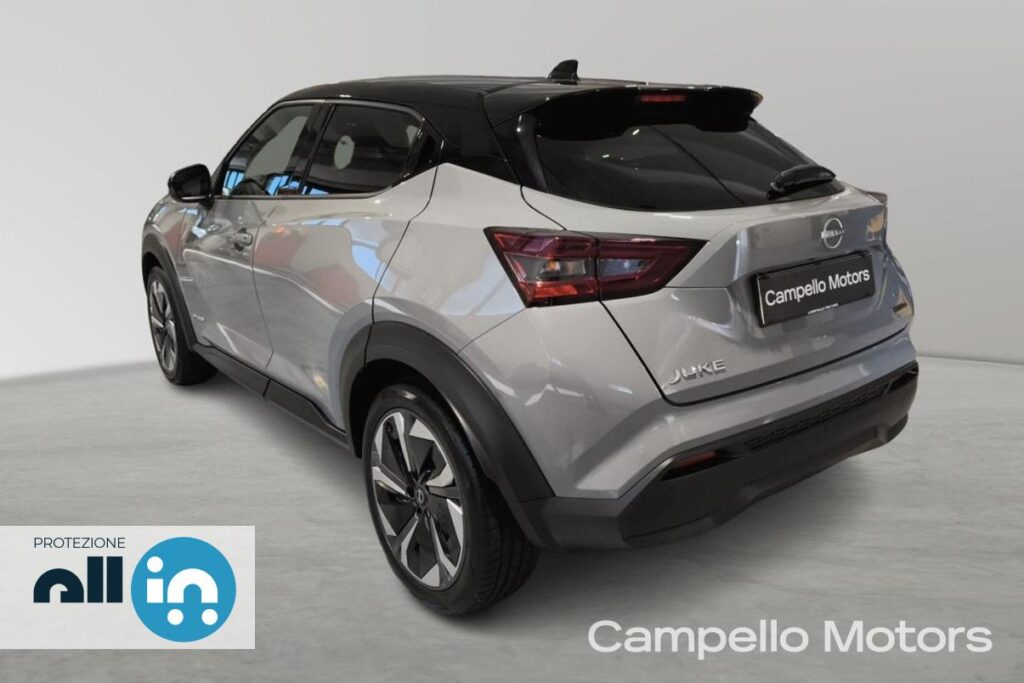 NISSAN JUKE N-CONNECTA AMT Usato Padova