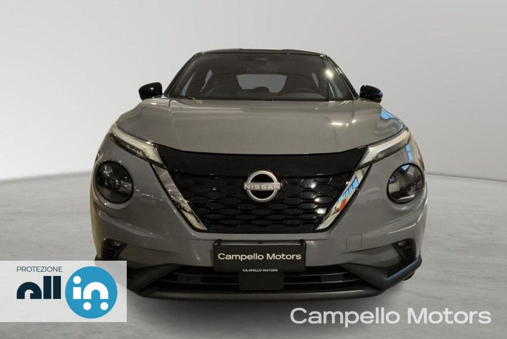 NISSAN JUKE N-CONNECTA AMT Usato Padova