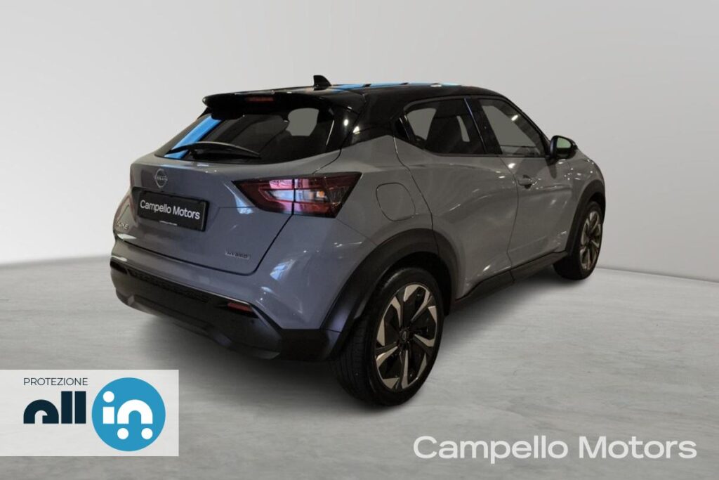 NISSAN JUKE N-CONNECTA AMT Usato Padova
