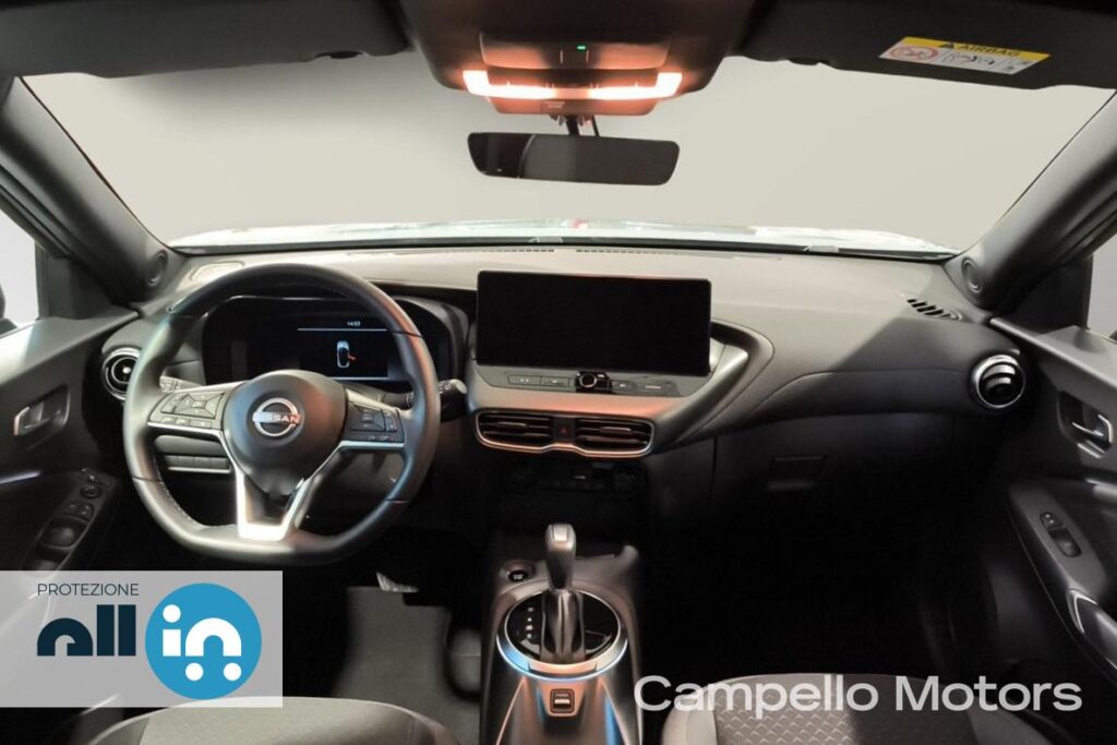 NISSAN JUKE N-CONNECTA AMT Usato Padova