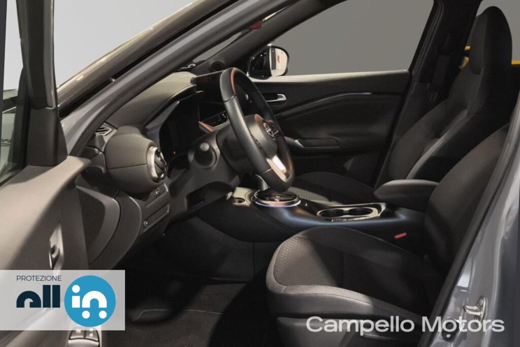NISSAN JUKE N-CONNECTA AMT Usato Padova