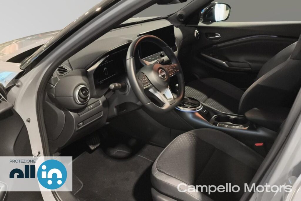 NISSAN JUKE N-CONNECTA AMT Usato Padova