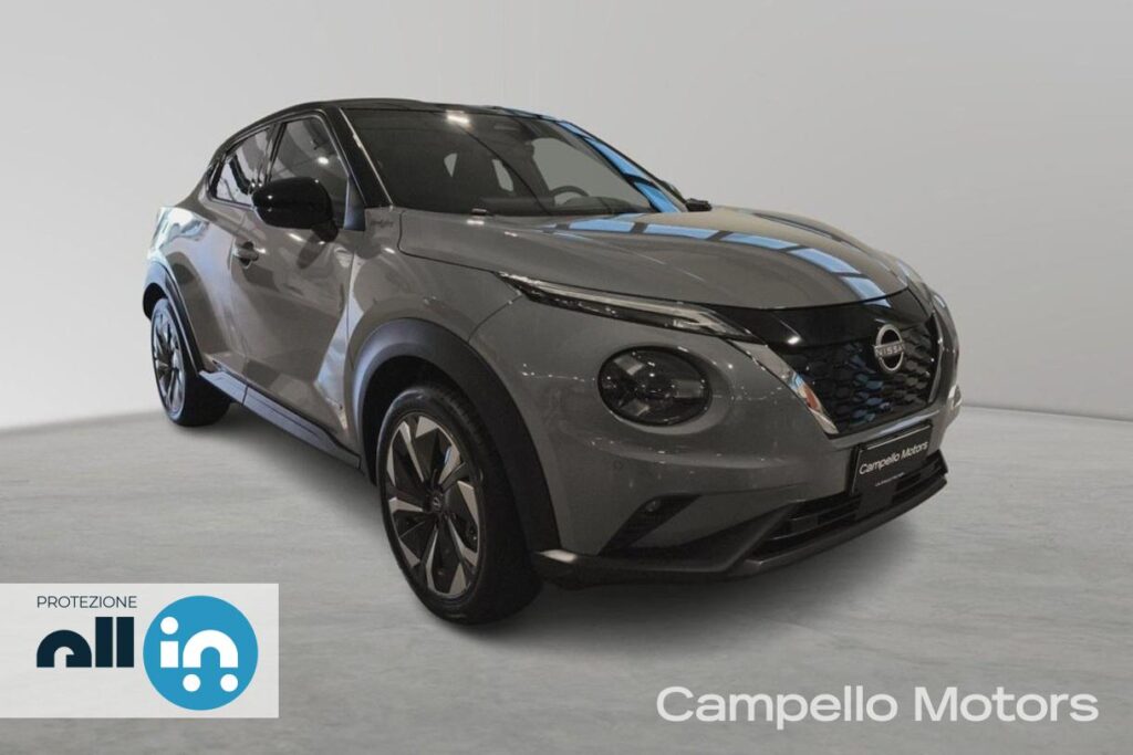 NISSAN JUKE N-CONNECTA AMT Usato Padova