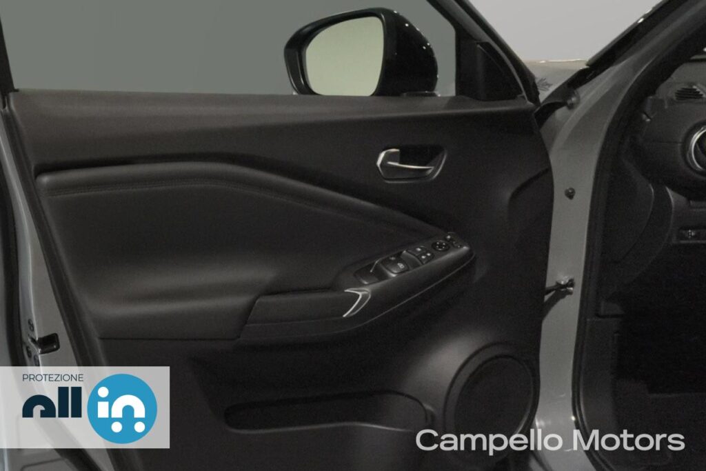 NISSAN JUKE N-CONNECTA AMT Usato Padova
