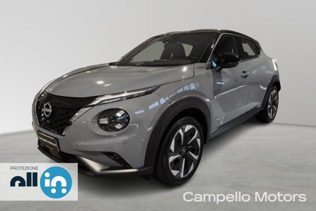 NISSAN JUKE N-CONNECTA AMT Usato Padova
